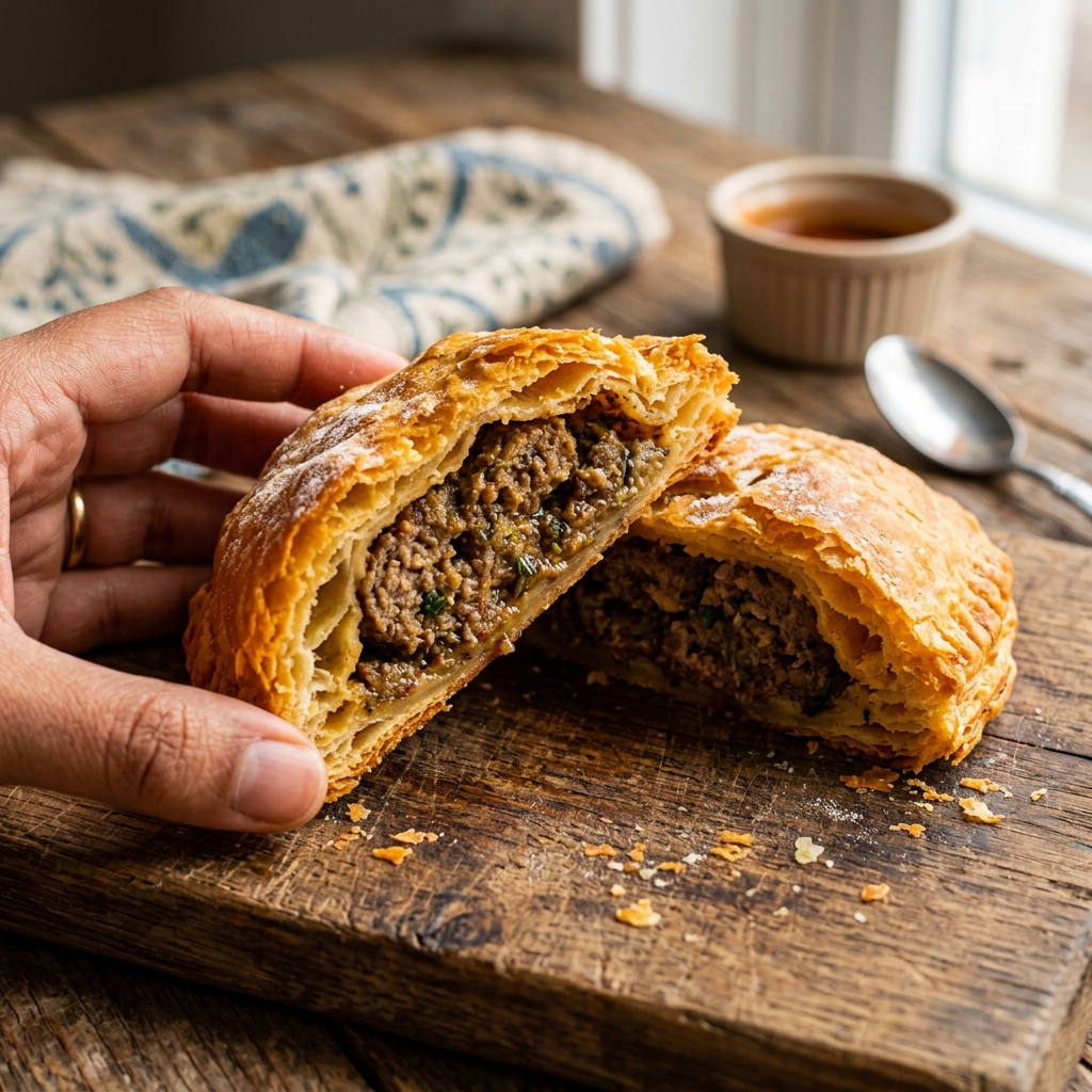 Lamb Patty